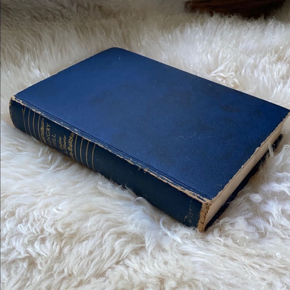 VTG ‘Hungry Hill’ by Daphne du Maurier